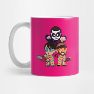 Dedicated Buddies Mug